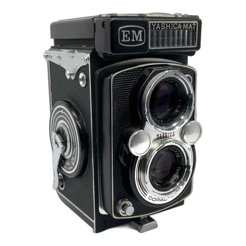Yashica mat tlr mit - yashica-mat,