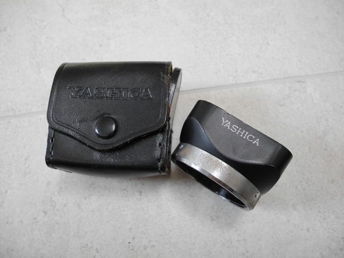 Yashica tlr lens hood bay - lens,