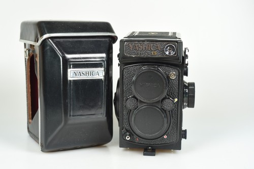 Yashica mat 124 - g,, tlr