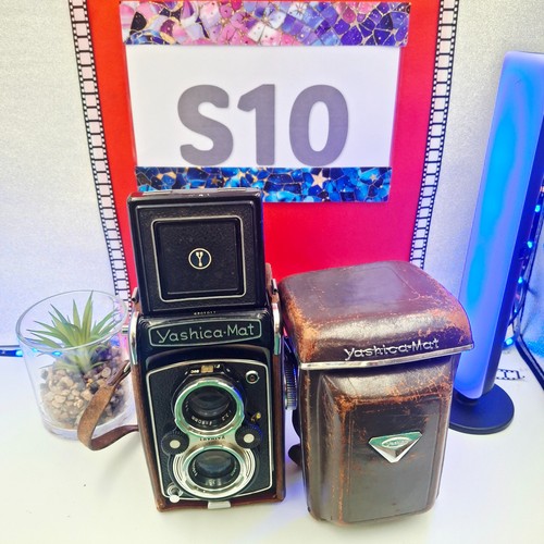 Yashica mat 6x6 - 6x6, analoge