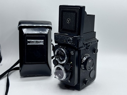 Yashica mat 124g tlr - mat-124g,