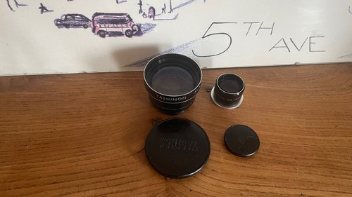 Yashica yashinon optische - yashica,