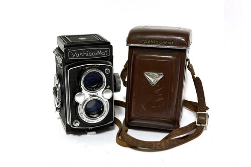 Yashica matte - yashica,