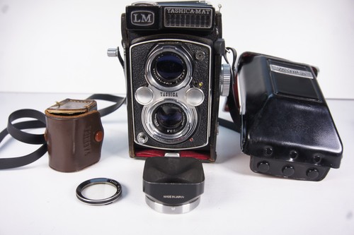 Yashica mat mit - yashica, lm