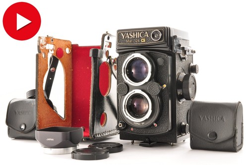 Duty paid yashica - [us,