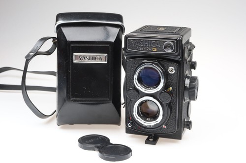 Yashica mat 124 - yashica,