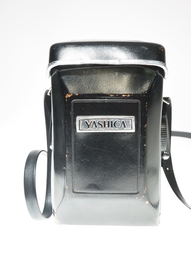 Yashica mat 124 - 124, 6x6