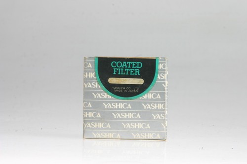 Yashica coated filter 30 - yashica,