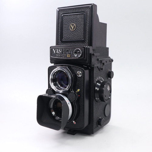 Yashica matte 124g - matte,