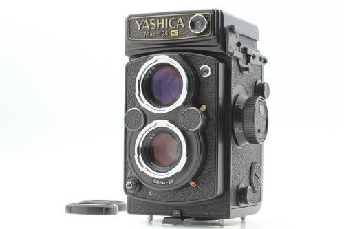 Meter works mint yashica - meter,