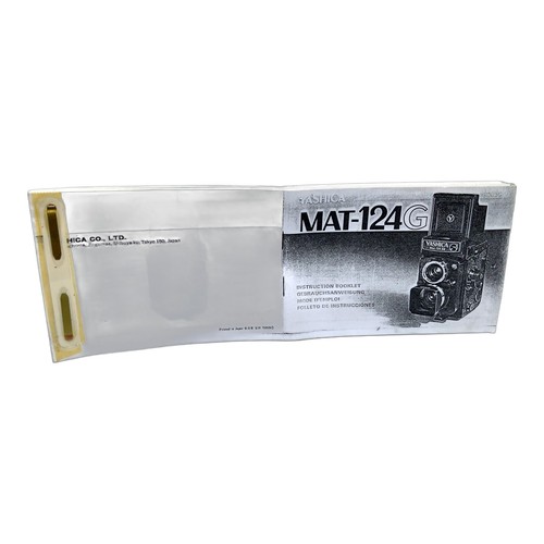 Yashica mat 124g nachdruck - mat-124g,