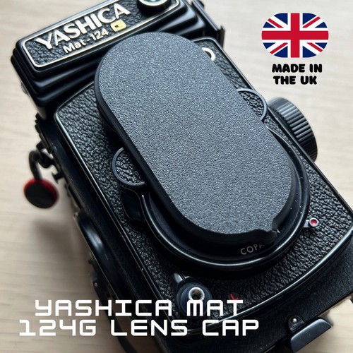 Yashica mat 124 124g locking - /,