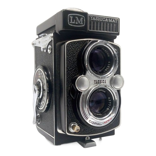 Yashica mat mtl - yashica,