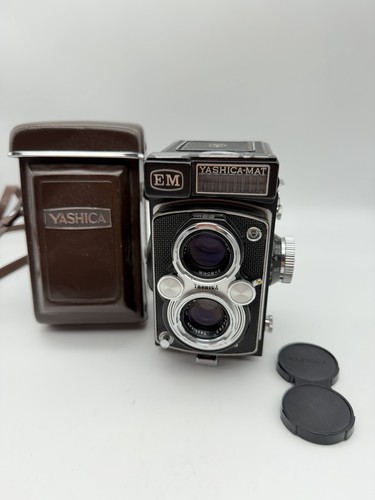 Yashica mat tlr - /,