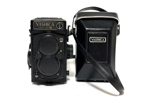 Yashica matt 124g - yashica,