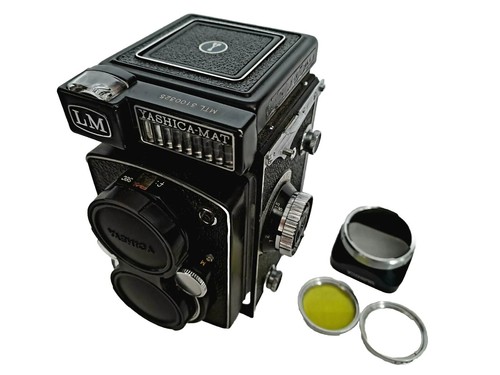 Yashica mat copal mxv - yashica-mat, copal-mxv