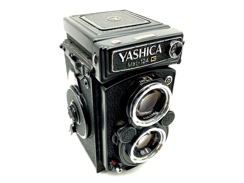Yashica mat 124 - yashica, mit