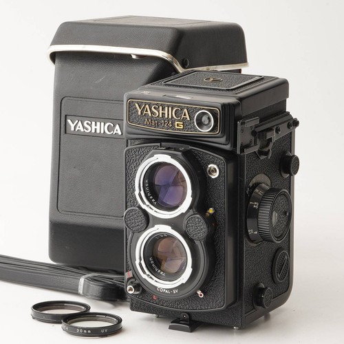 Excellent yashica mat 124 - [excellent, +