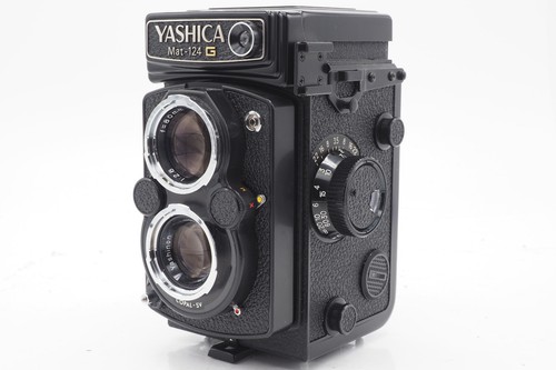 Yashica yashicamat 124 - yashica, +++