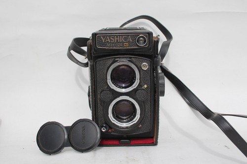 Yashica mat 124g kamera 6x6 - mat-124g,