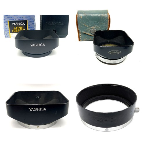 Yashica gegenlichtblende - yashica,