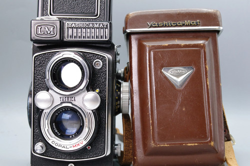 Yashica mat tlr analoge - lm,