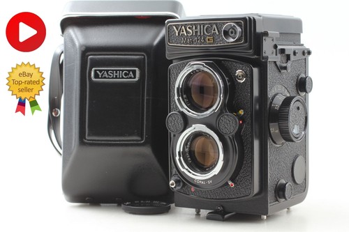 Meter works mint yashica - meter,