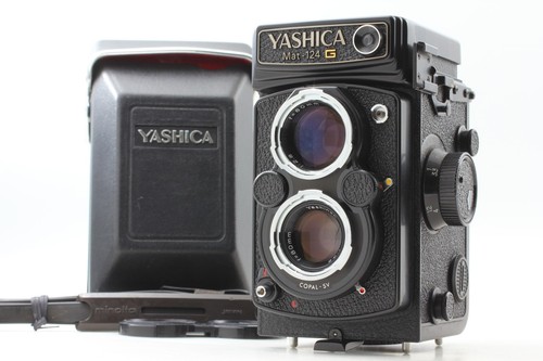 Near mint yashica - ],