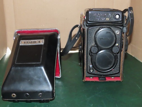 Yashica matte 124g - yashica,