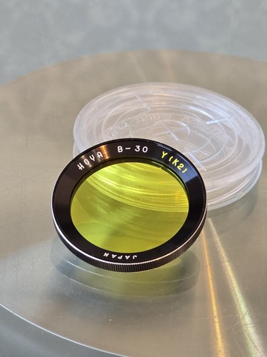 Hoya tlr gelb b30 filter - y(k2),